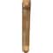 Ekena Millwork Traditional Craftsman Rough Sawn Bracket, Western Red Cedar, 6"W x 30"D x 42"H BKT06X30X42TRA04RWR - alternate 2